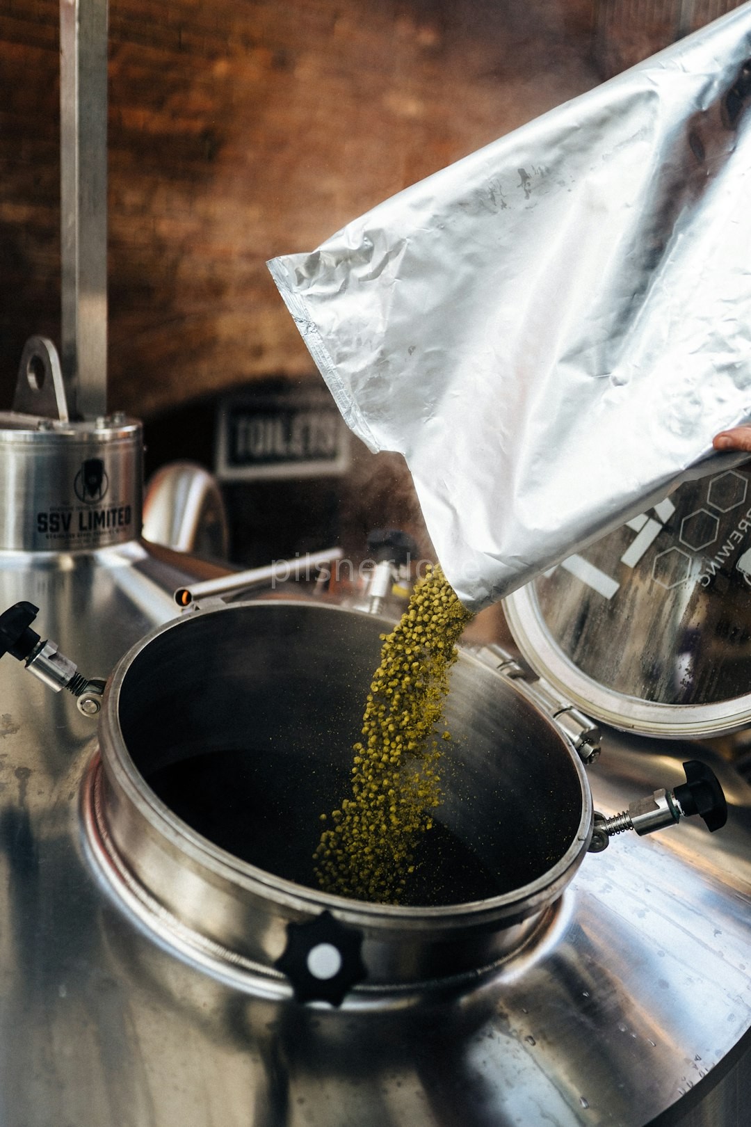 Brewing Process