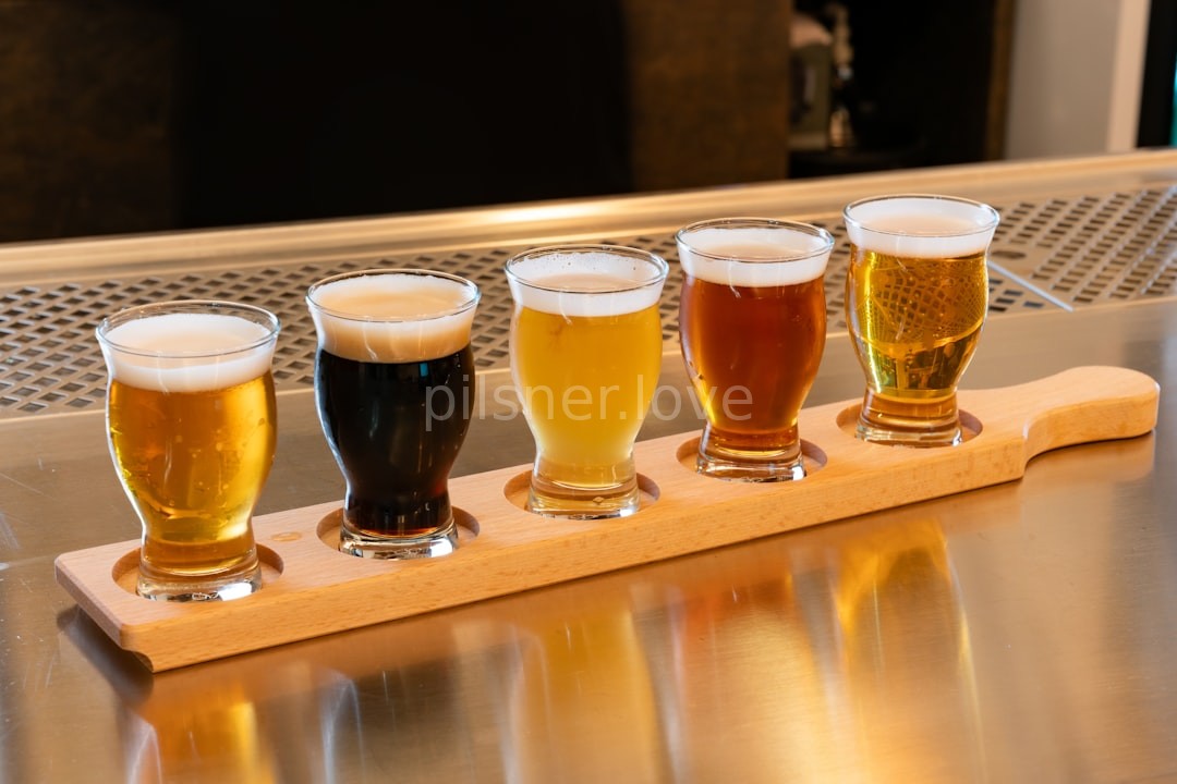 Tasting Flights