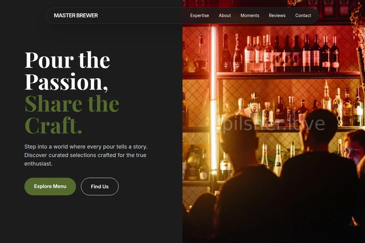 Golden Bar
