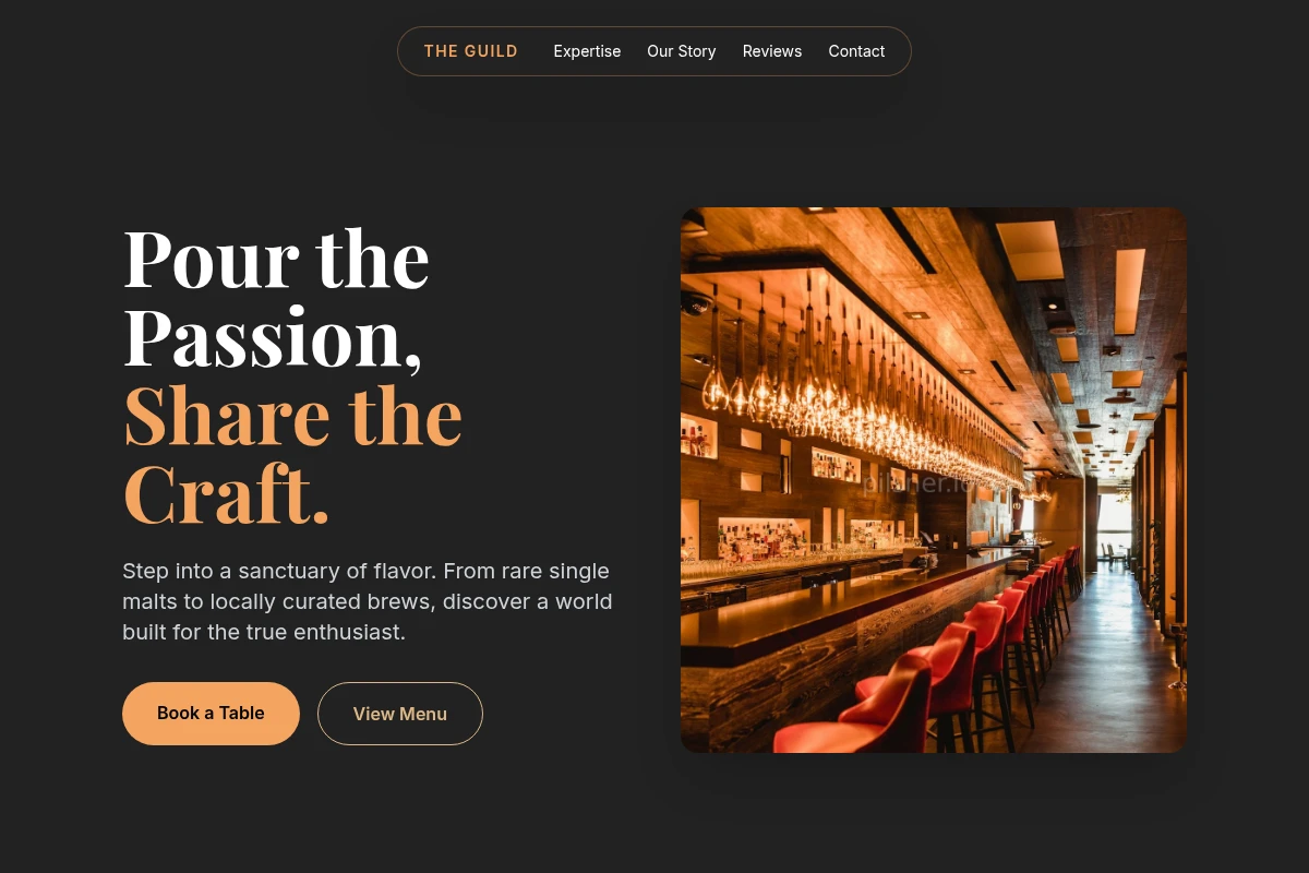 Crisp Bar