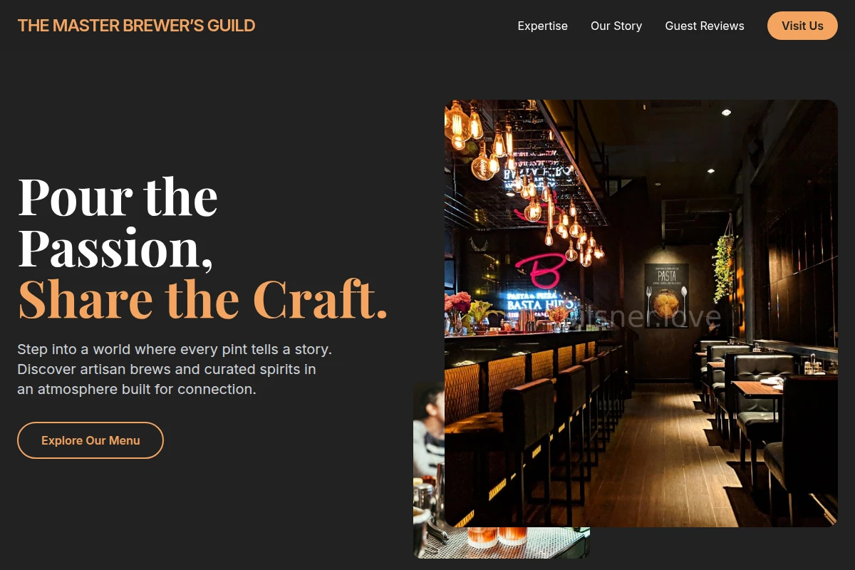 Pint Bar