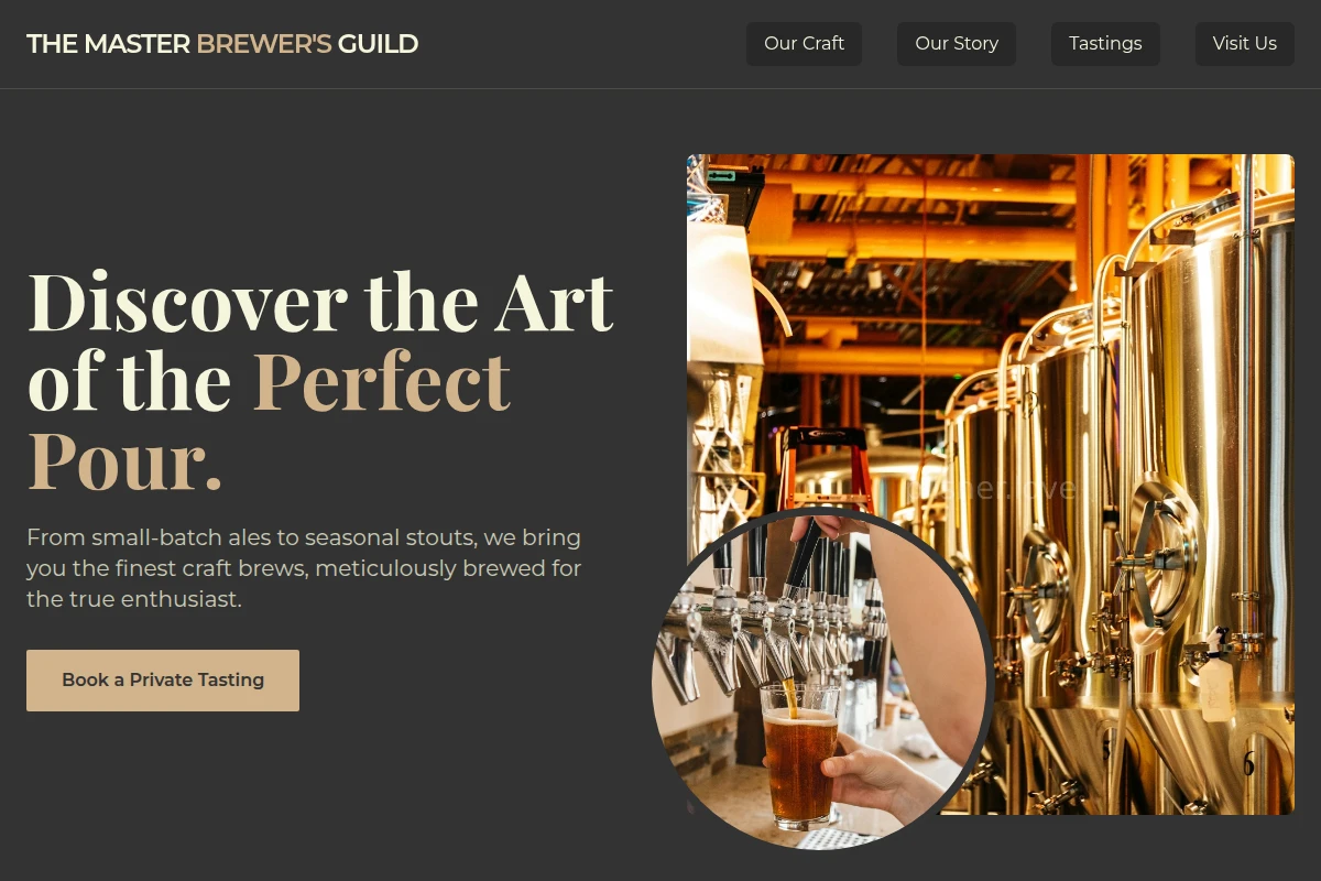 Noble Brewery