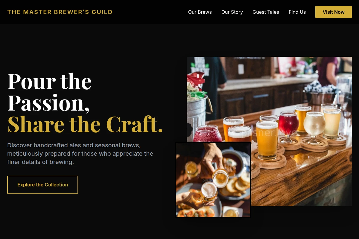 Golden Brewery