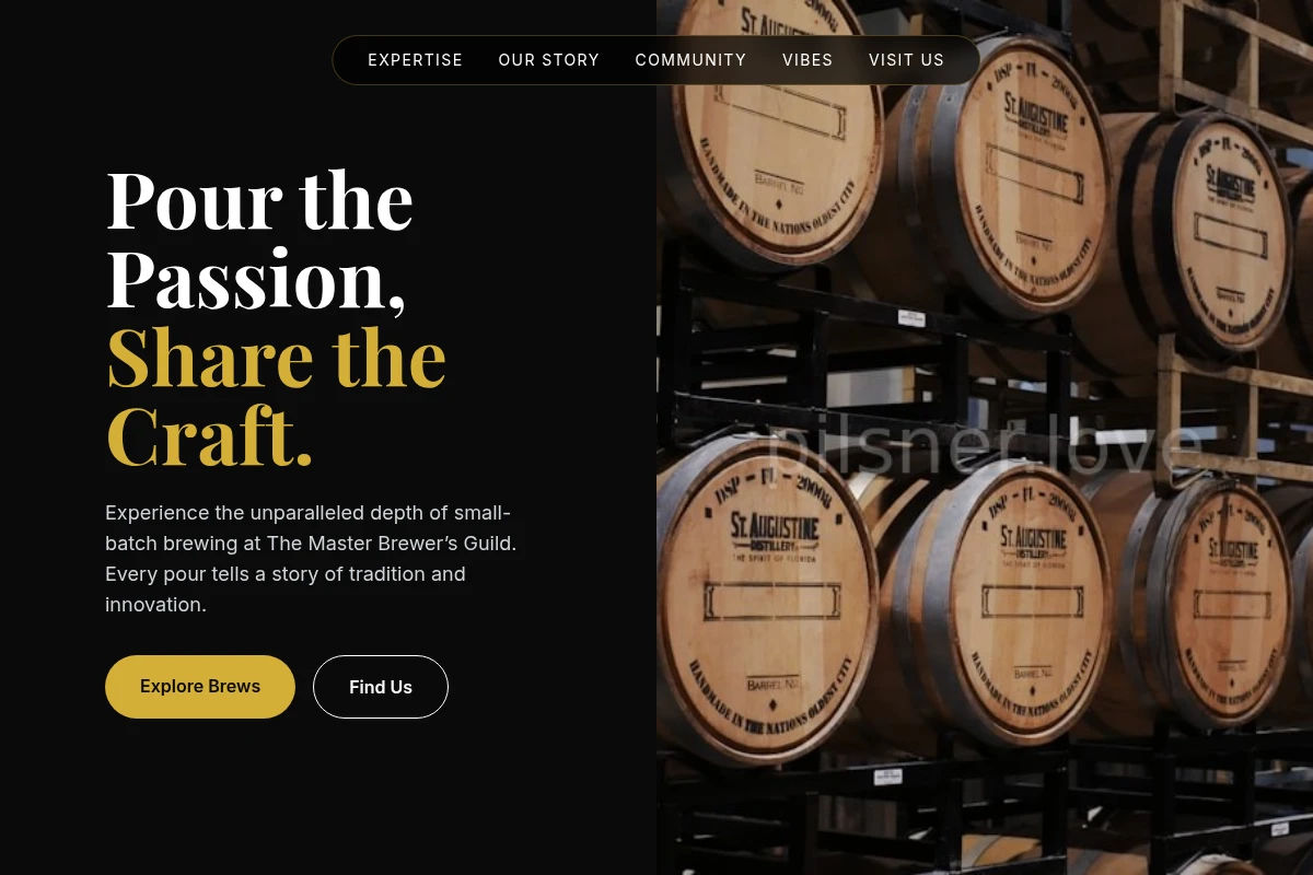 Crispness Brewery