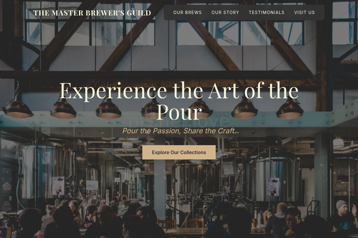 Grain Brewery