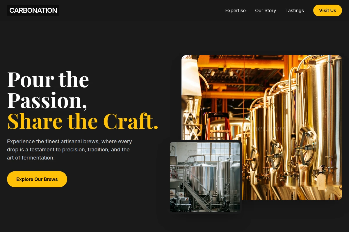 Carbonation Brewery