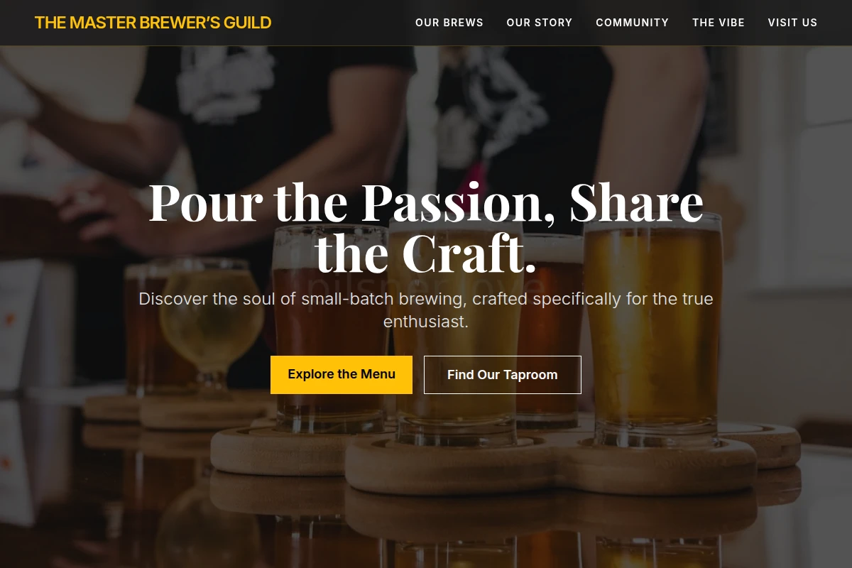 Mash Craft Beer