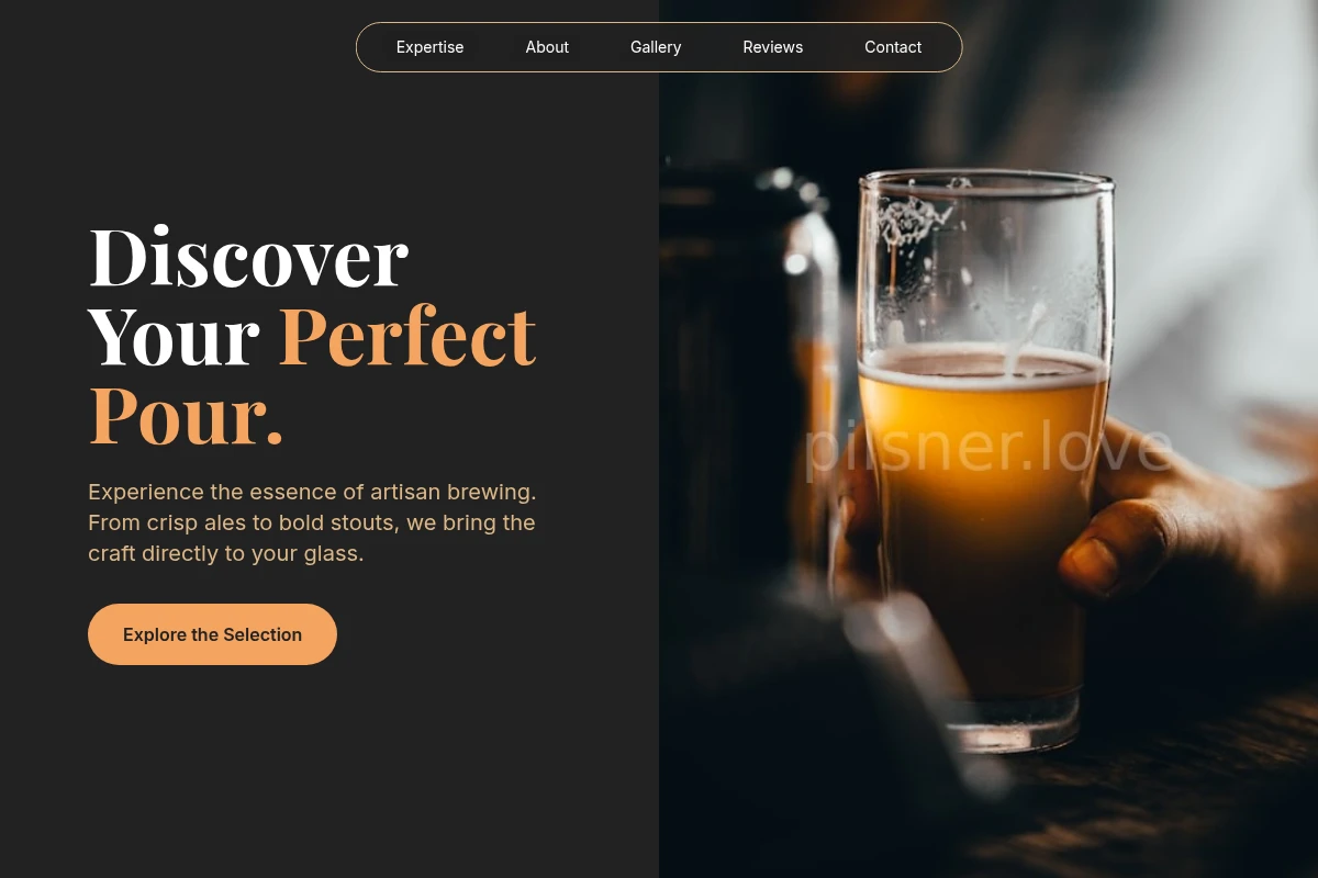Hops Craft Beer