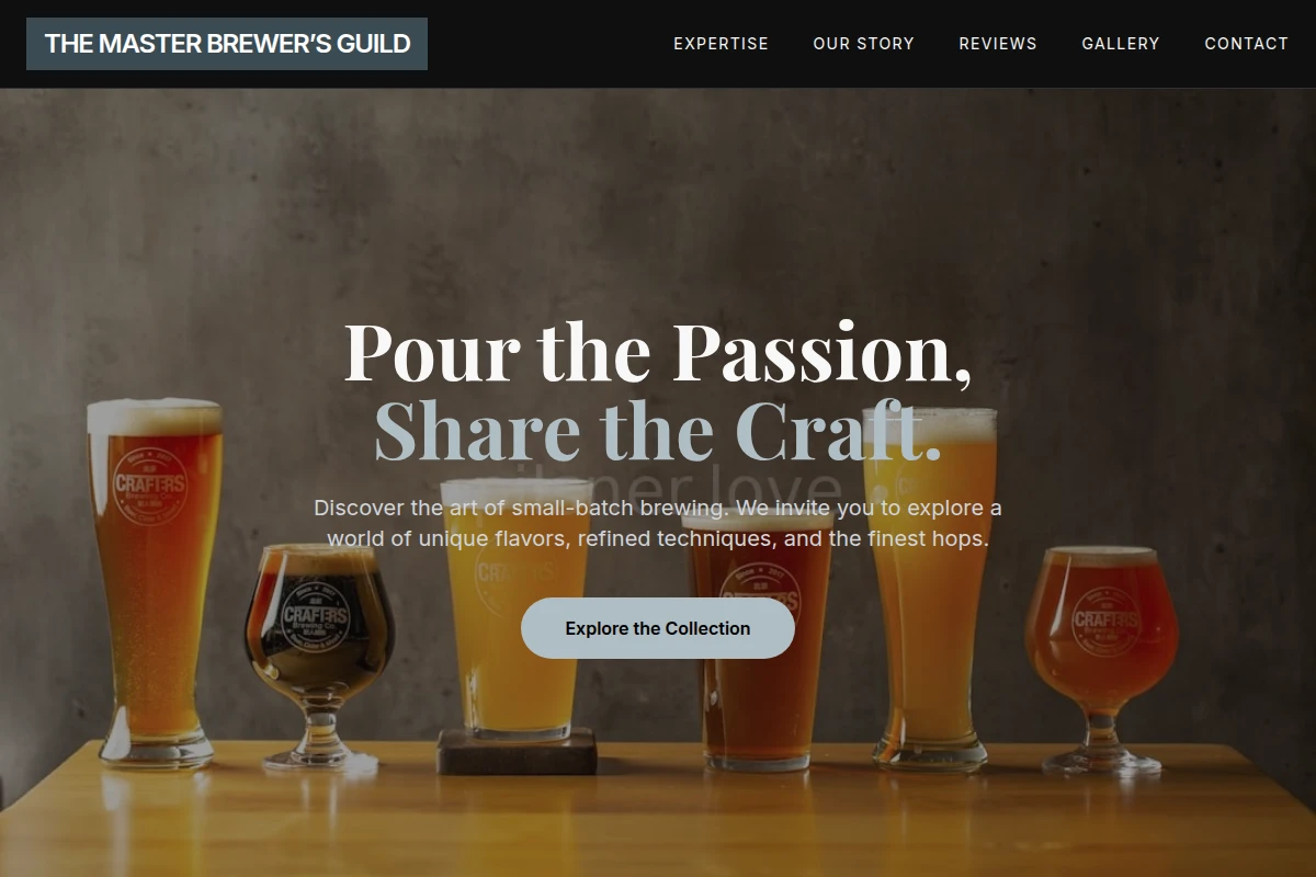Head Craft Beer
