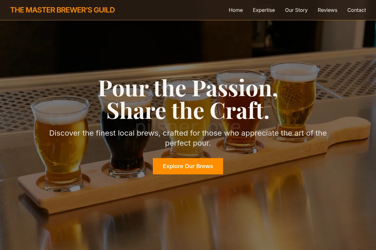 Yeast Craft Beer