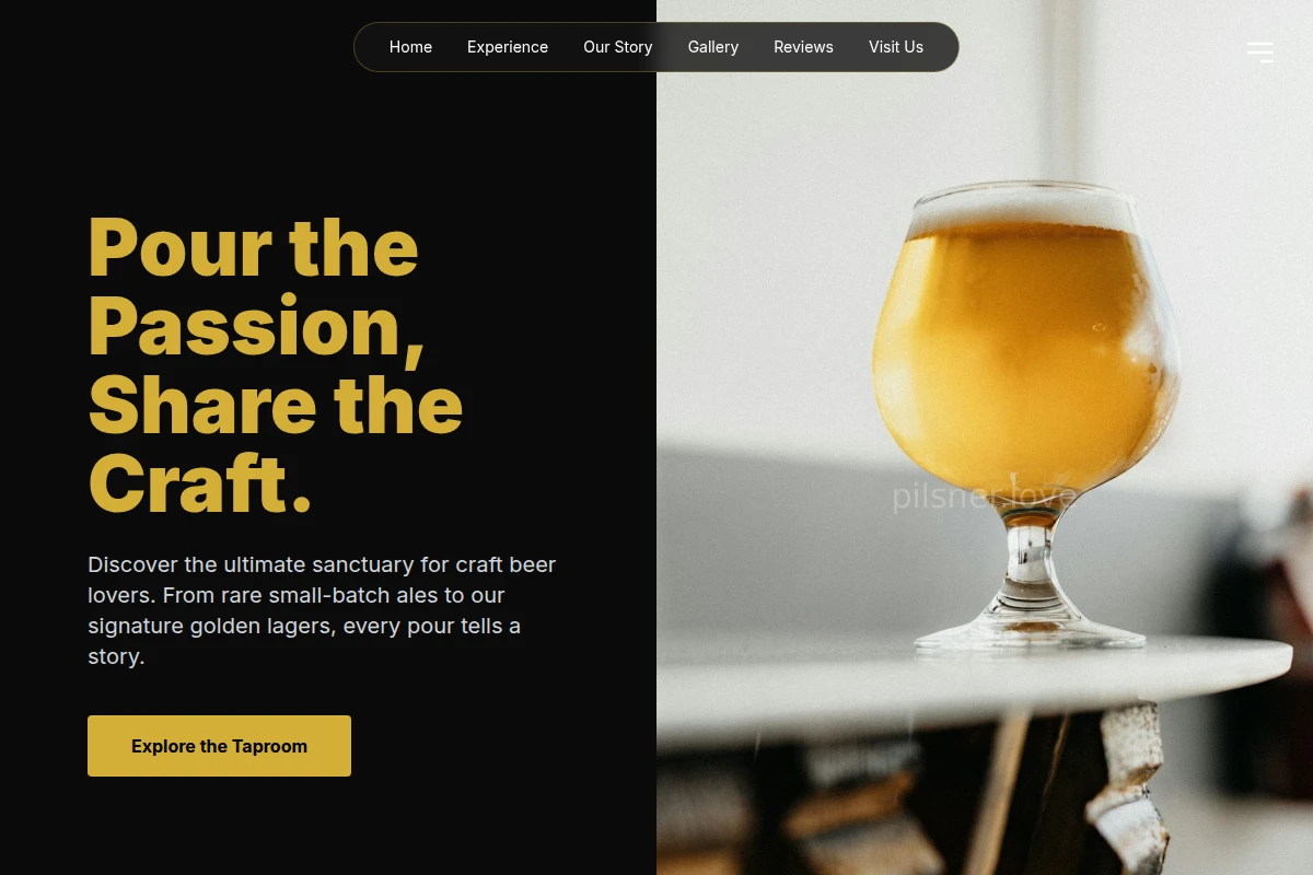 Pub Craft Beer