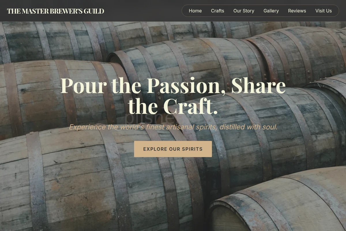 Head Distillery
